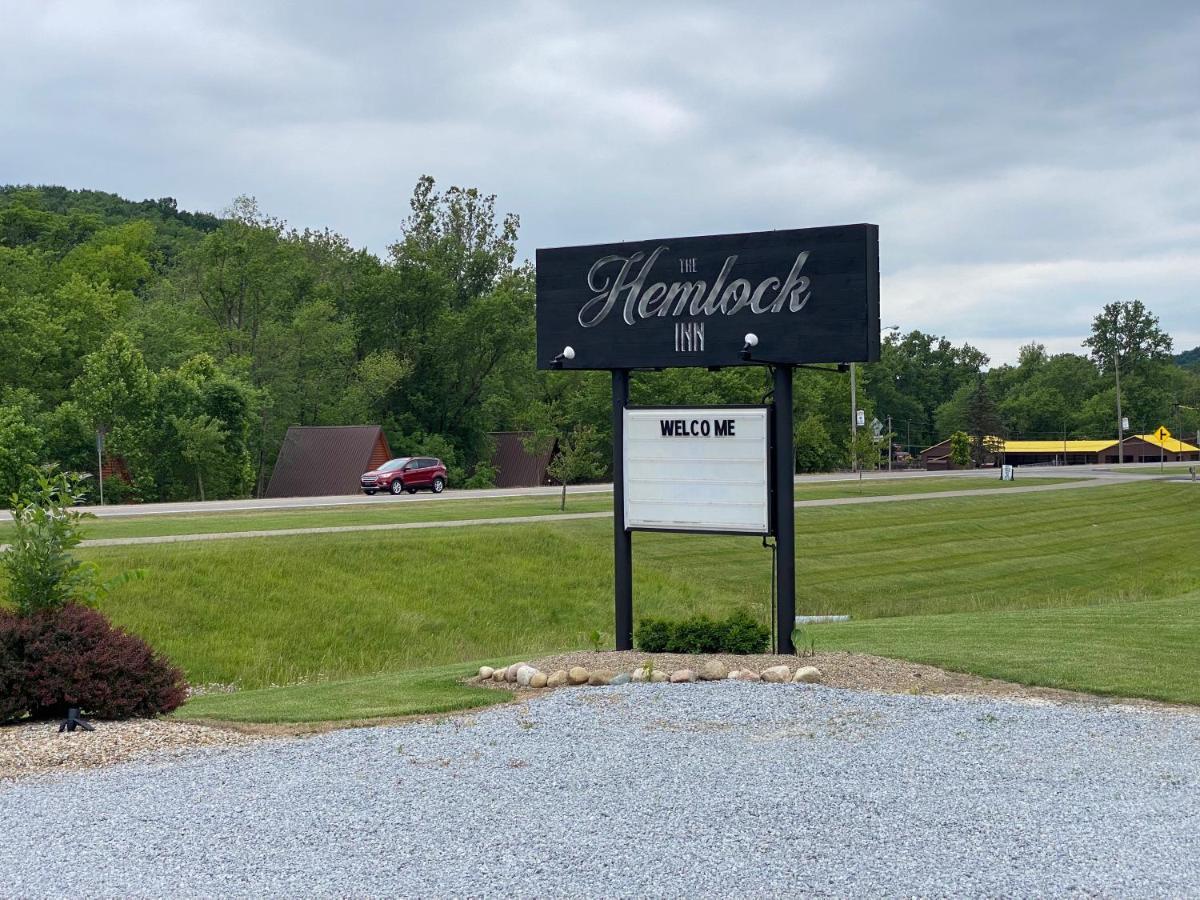 The Hemlock Inn Loudonville Ngoại thất bức ảnh